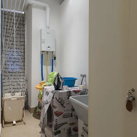 Daire Mocci Apartment, Vatican