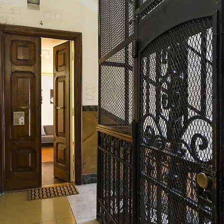 Daire Mocci Apartment, Vatican Roma
