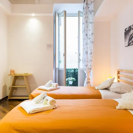 Daire Mocci Apartment, Vatican