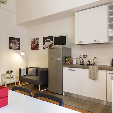 Mocci Apartment, Vatican *