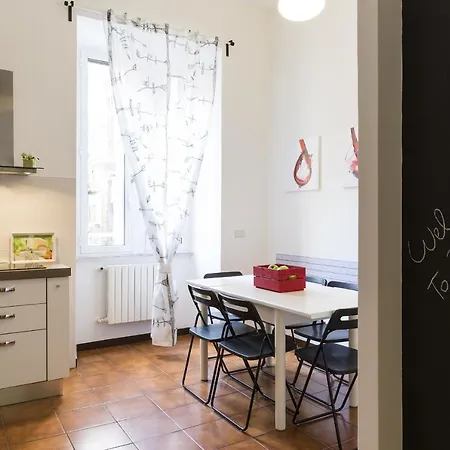 Mocci Apartment, Vatican Daire *