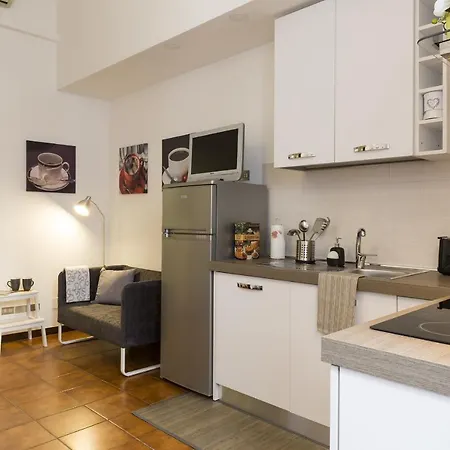 Mocci Apartment, Vatican Daire