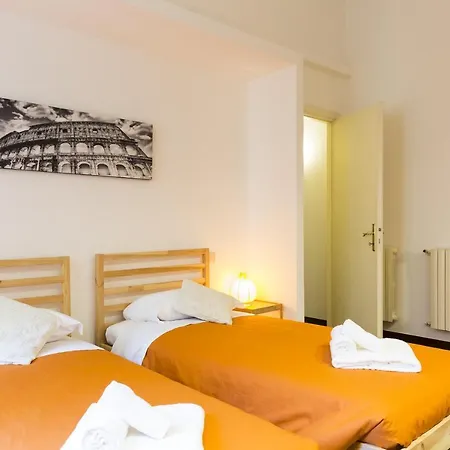 Mocci Apartment, Vatican Daire